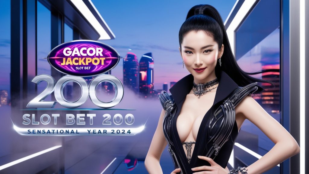 Situs Slot Bet 200 Gacor Hari Ini